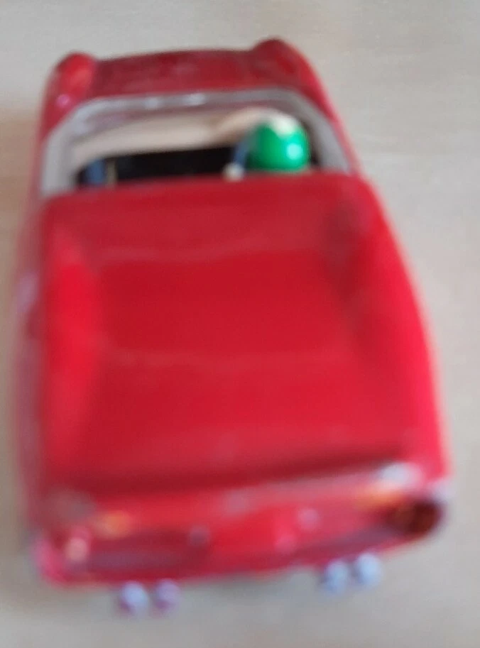 #SOLIDO# FERRARI 2 L 5, prima serie 100, scala 1/43, *ALL ORIGINAL* - Immagine 4 di 4