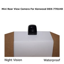 Mini Rear View Camera For Kenwood DDX-7701HD DDX7701HD Waterproof Night Vision
