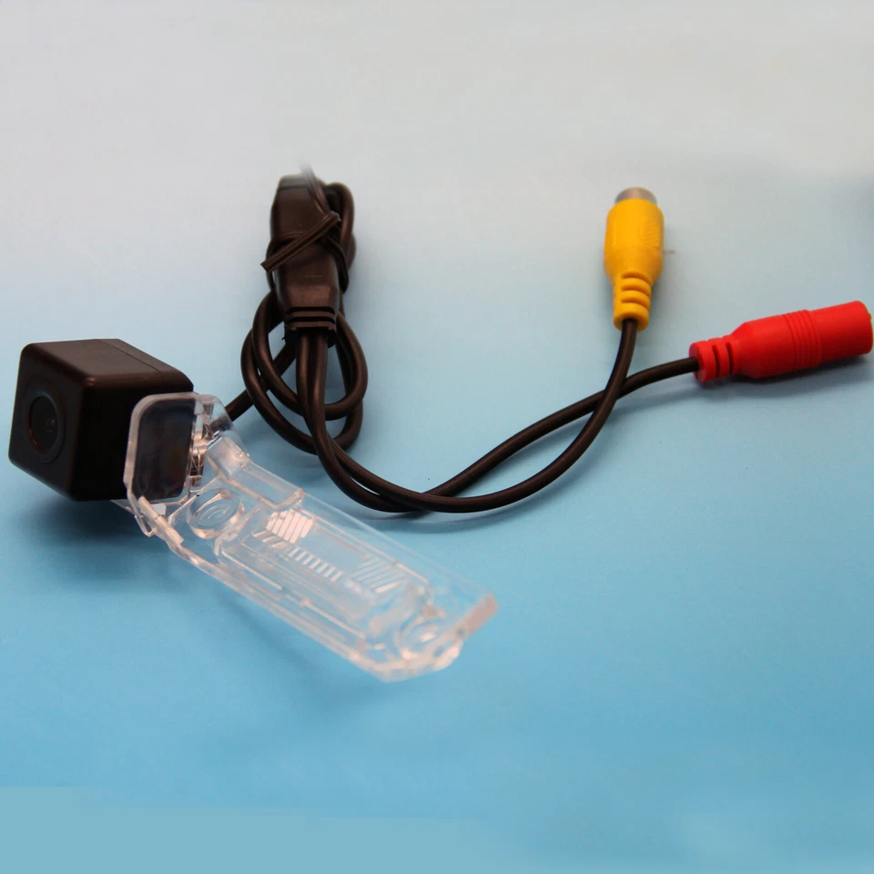 Car Rear-View Backup Camera For Volkswagen Caddy 2009 2010 2011 2012 2013 2014 - Image 3 of 4