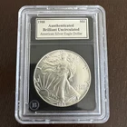 1988 1 oz Silver American Eagle (Brilliant Uncirculated)