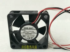 NMB-MAT 1404KL-04W-B59 DC12V 0.11A 35*10MM 3510 axial fan