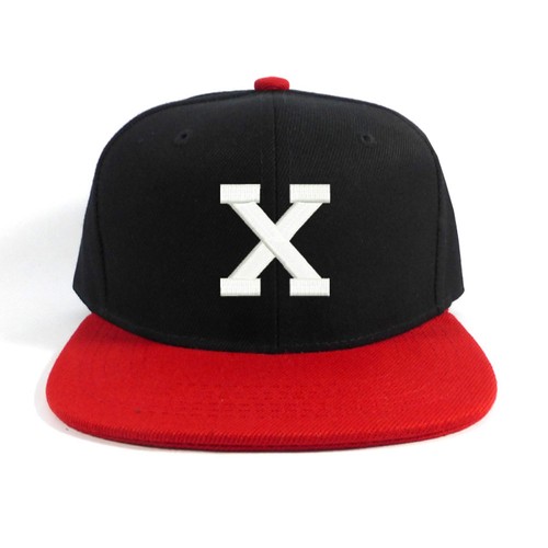 Malcolm X Snapback Snap Back Cap Hat 