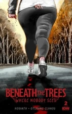 Beneath The Trees Where Nobody Sees #2 - TelComics Exclusive