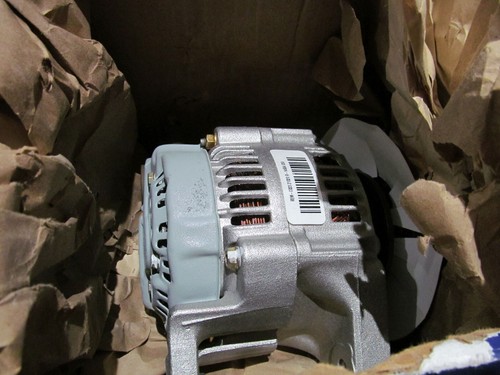 NEW GENUINE NAPA POWER PREMIUM PLUS ALTERNATOR 213-8331 2138331 - Picture 5 of 6