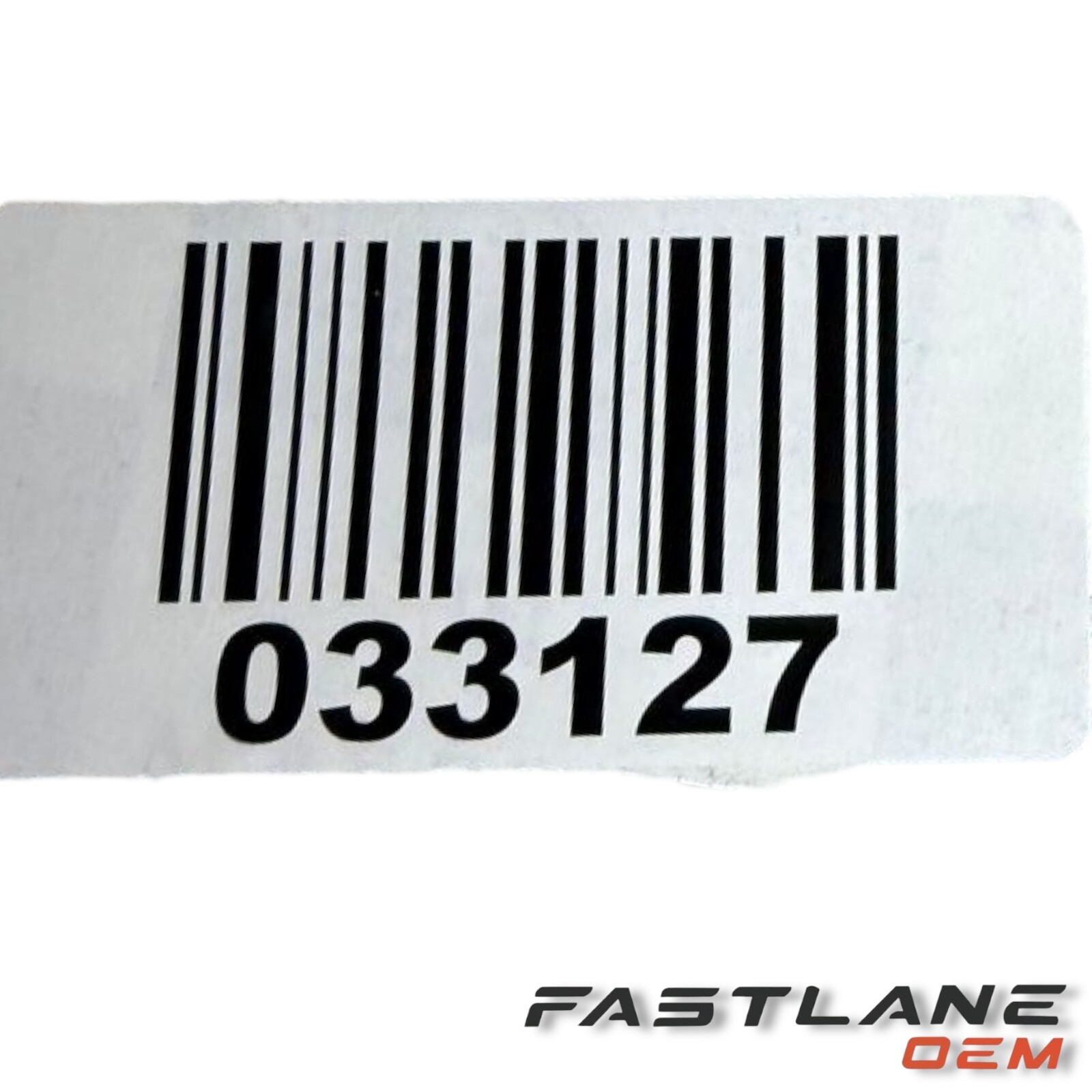 GENUINE MASERATI FRONT OXYGEN SENSOR NEW OEM 670009075