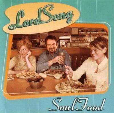 Soulfood - Audio CD By Lordsong - VERY GOOD