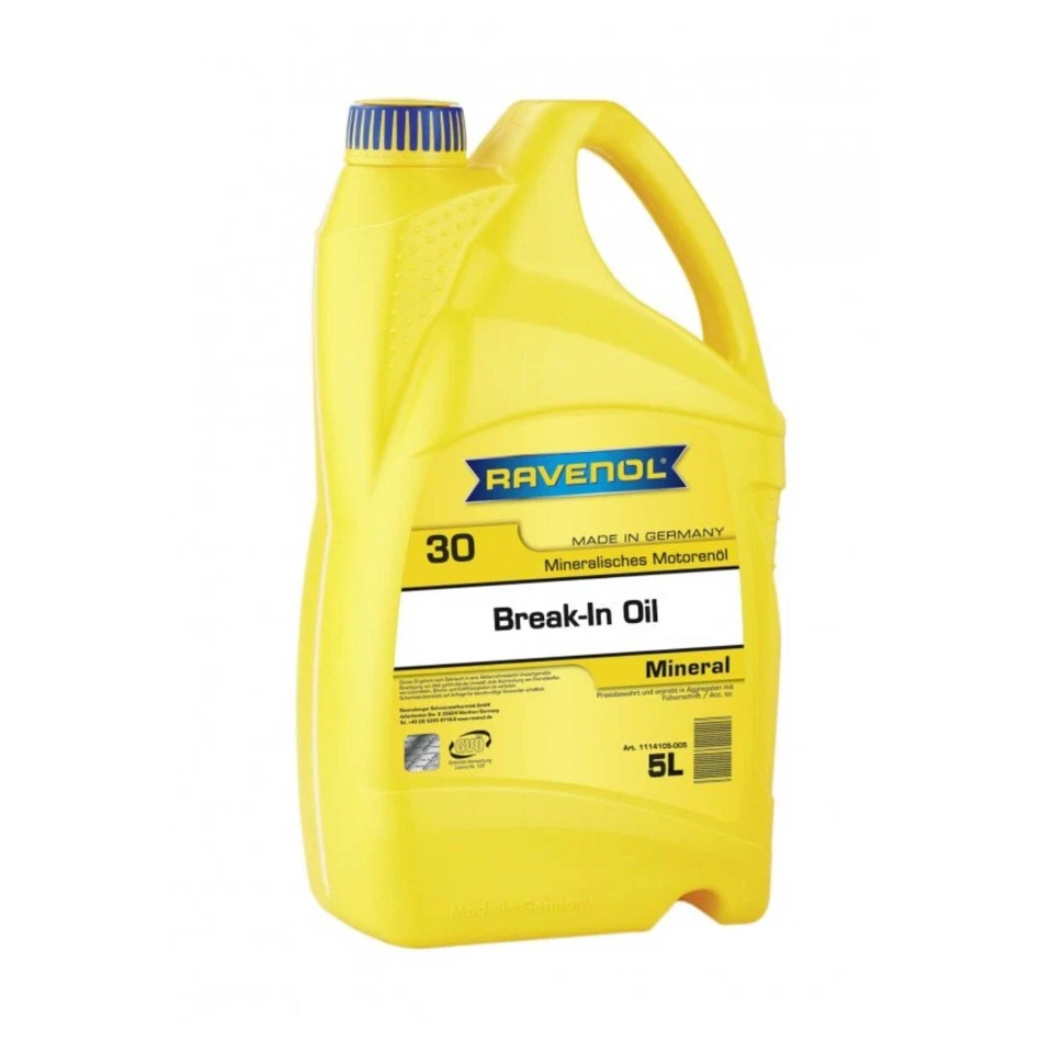 RAVENOL Olio Break-In SAE 30 5 L