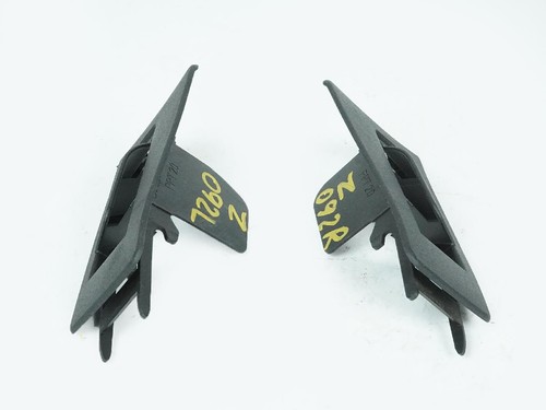 1994 - 2000 Mercedes C Class W202 Trim Cover Bezel Floor Air Vent Left Right Oem - Picture 6 of 14