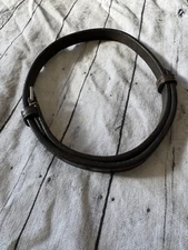 Bobby’s Tack Flash Caveson Brown 18”-24 3/4”