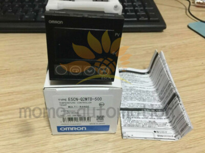 NEW Omron E5CN-Q2MTD-500 Temperature Controller 1PCS