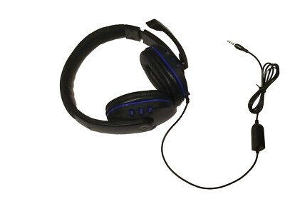 Gaming Headset Headphone For PS3, PS4, PS4 Pro, Xbox One,PC, NS, 3DS, IPad