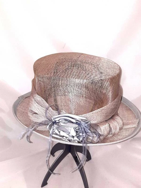 CILINDRO DONNA ROSSOMENTA FIRENZE - Immagine 4 di 4