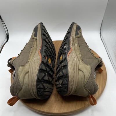 Teva Ridgeview Mens Size 11 Brown Waterproof Trail Hiking Shoes Sneakers Olive Teva Men main image 2