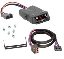 Reese Brakeman Iv Trailer Brake Control For 94-08 F-150 Plug Play Wiring Adapter