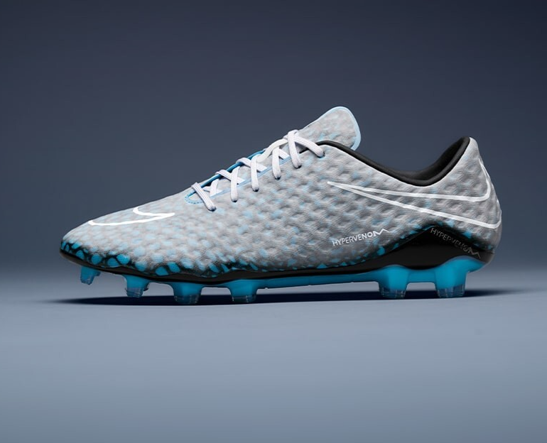 Nike Hypervenom Phantom RGN Regen Transform FG Hydra Size