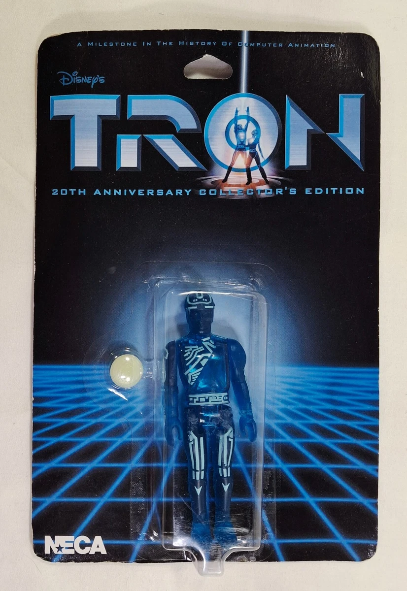 NECA Tron TV, Movie & Video Games Action Figures for sale | eBay