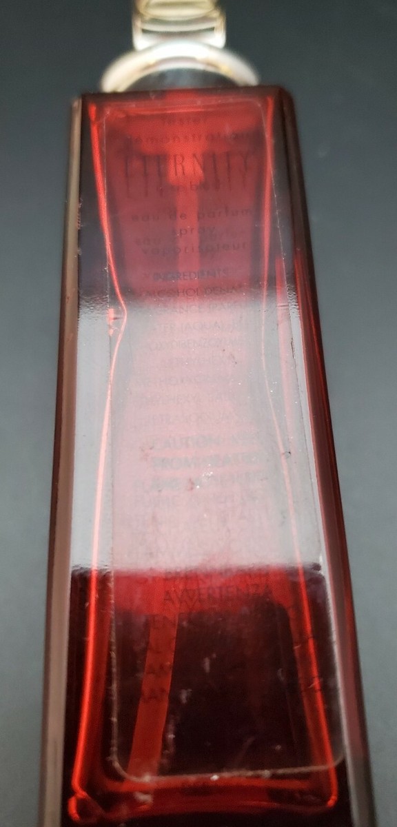 Calvin Klein ETERNITY ROSE BLUSH 1.7oz/50mL EAU DE PARFUM EDP