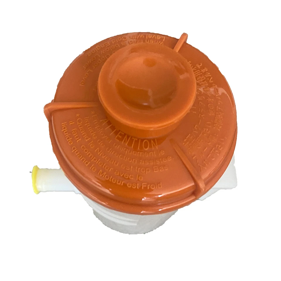 New Power Steering-Reservoir Tank 4914054J01 For 99-05 Suzuki Grand Vitara XL-7 - Image 2 of 4