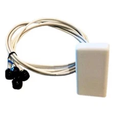 Open Box Ventev Patch Antenna 7 DBI 3 X RP TNC T58070MP13602P2