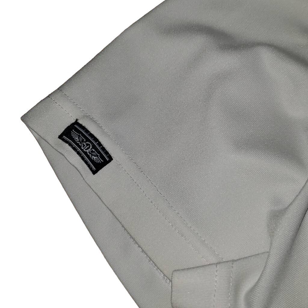 Straight Down Button Collar Polo - image 4