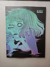 Spectregraph #2 1:25 Anwita Citriya  Retailer Incentive Variant Cover D Comic