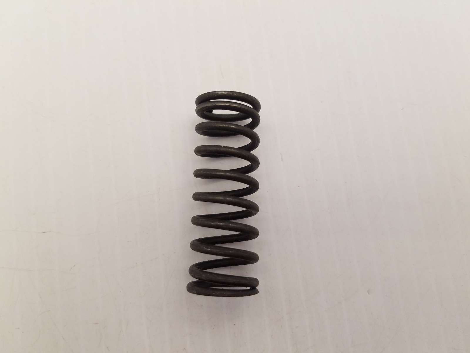 COMPRESSION SPRING STEEL 2-1/32" LONG, 3/4"OD~NOS