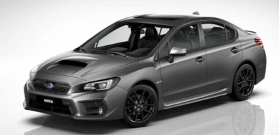 Subaru 61K Dark Gray Metallic Basecoat Clearcoat Complete Gallon Kit