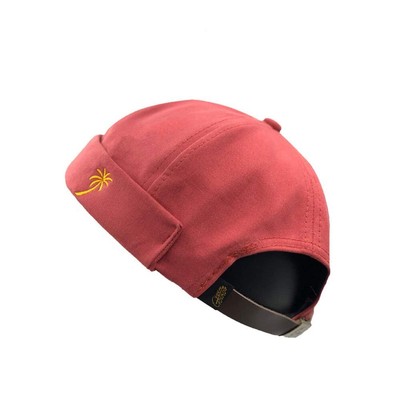 Docker-Cap Docker Mütze Seemannsmütze Hafenmütze Herrenmütze Bikercap Hat Wan...