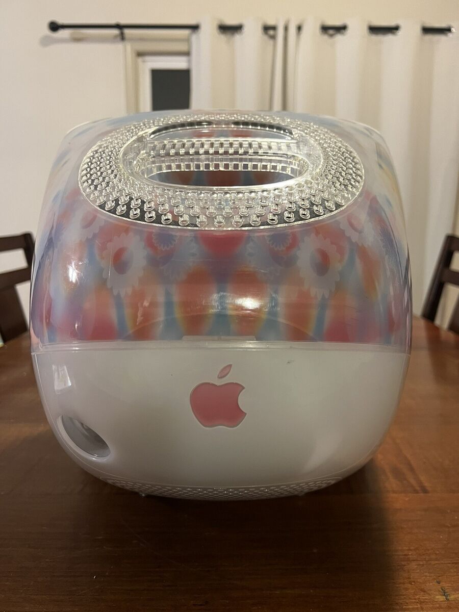 Apple iMac G3 “Flower Power” | eBay Apple iMac G3 “Flower Power” | eBay