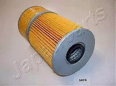 Filtre à Huile Japanparts FO-189S - Dimensions 77x88mm, Filetage M20x1.5 - Filtre Vissé Pour Moteur Automobile - 6