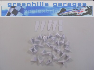 Greenhills Carrera Evolution Small Supports Pack -Neu- MACC911