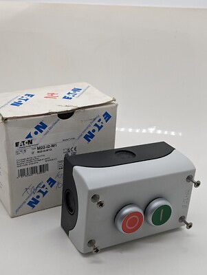 Eaton M22-I2-M1 Druckknopf