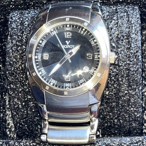 RELOJ VICEROY Ref :43345 Quartz Watch Inoxidable