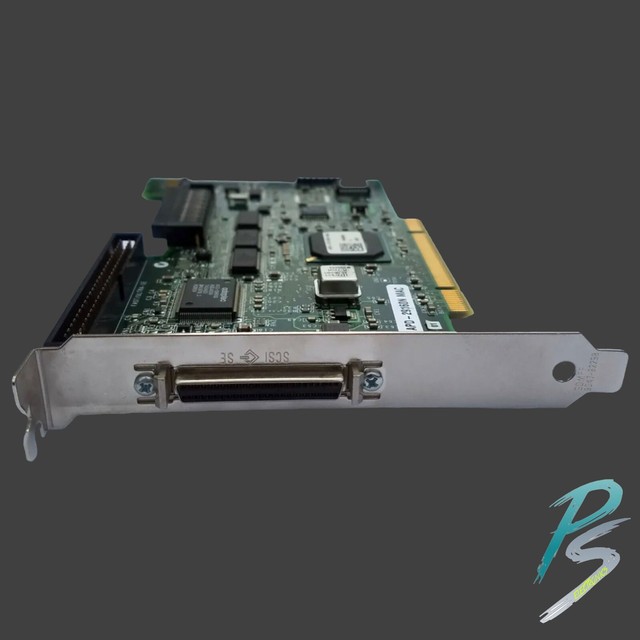 Adaptec 19160/29160n 19160 / 29160 PCI SCSI Controller Card WOW Scuzzy