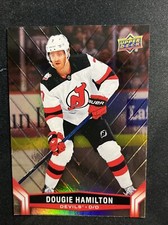 23-24 UD Tim Hortons Collection Hockey 60 Dougie Hamilton
