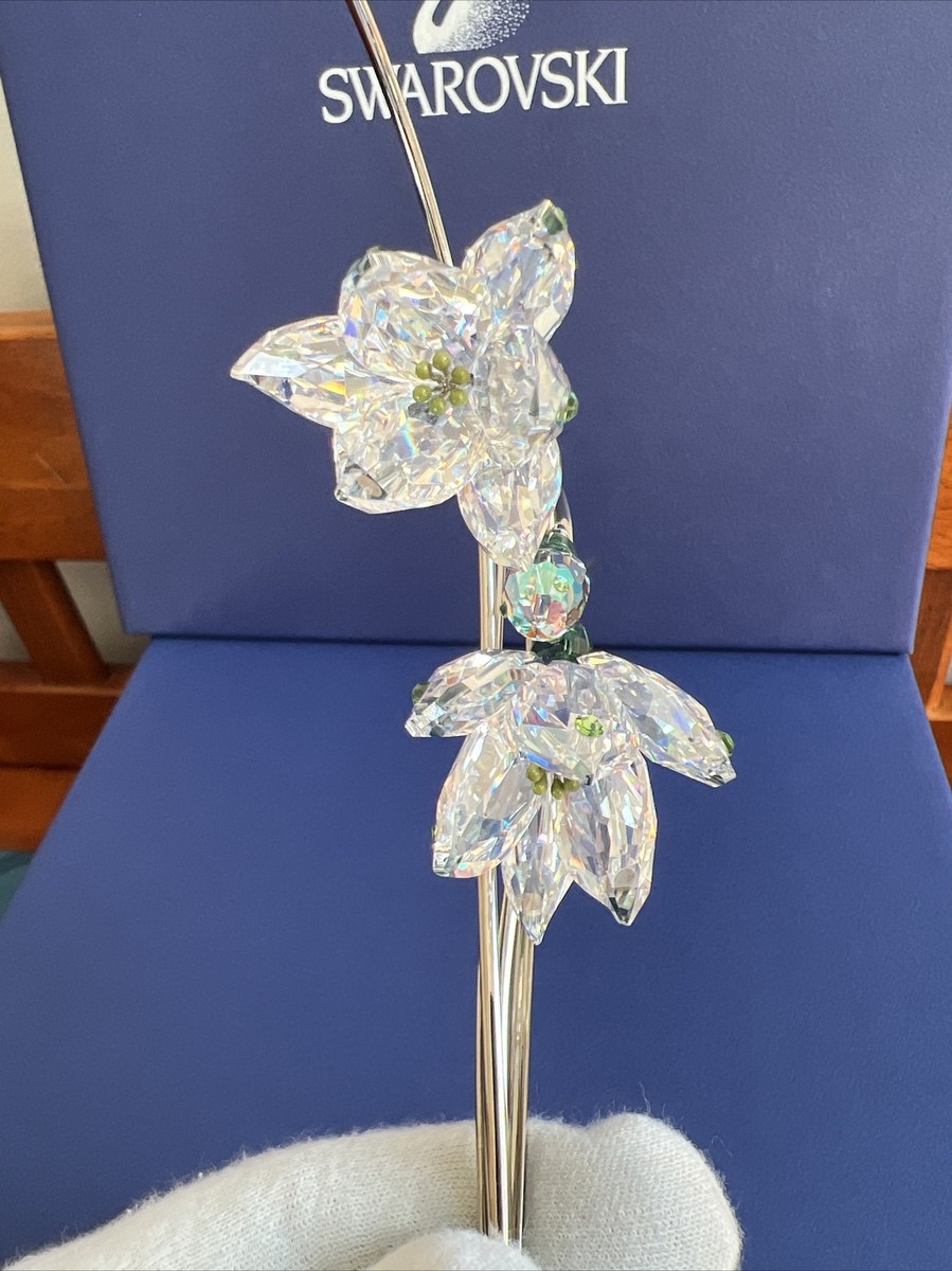 Swarovski Paradise Flower Damarys Erinite 945870 Mint in original