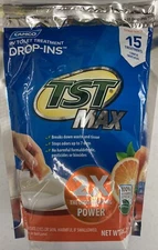 CAMCO RV Citrus Scent TST 15 Toilet Treatment Drop-Ins #41189