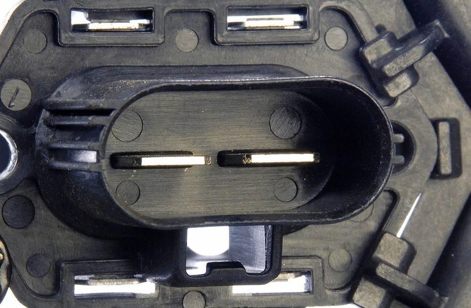 Conjunto de ventilador de refrigeración del motor para GMC Terrain Dorman OE SOLUTIONS 2010-2017 Foto 3 de 3