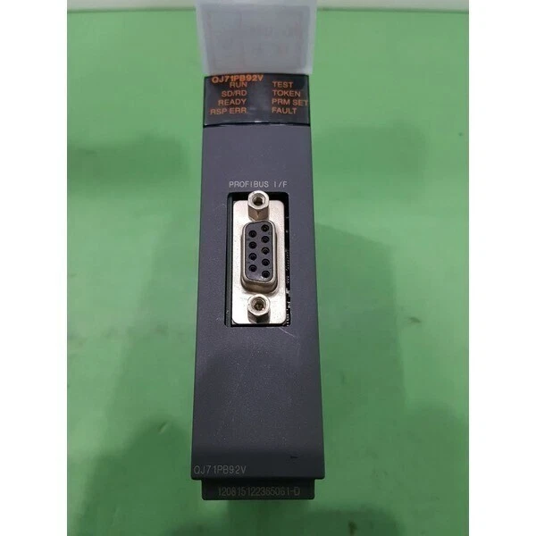 QJ71PB92V New Sealed Mitsubishi PLC Module QJ71PB92V New Expedited