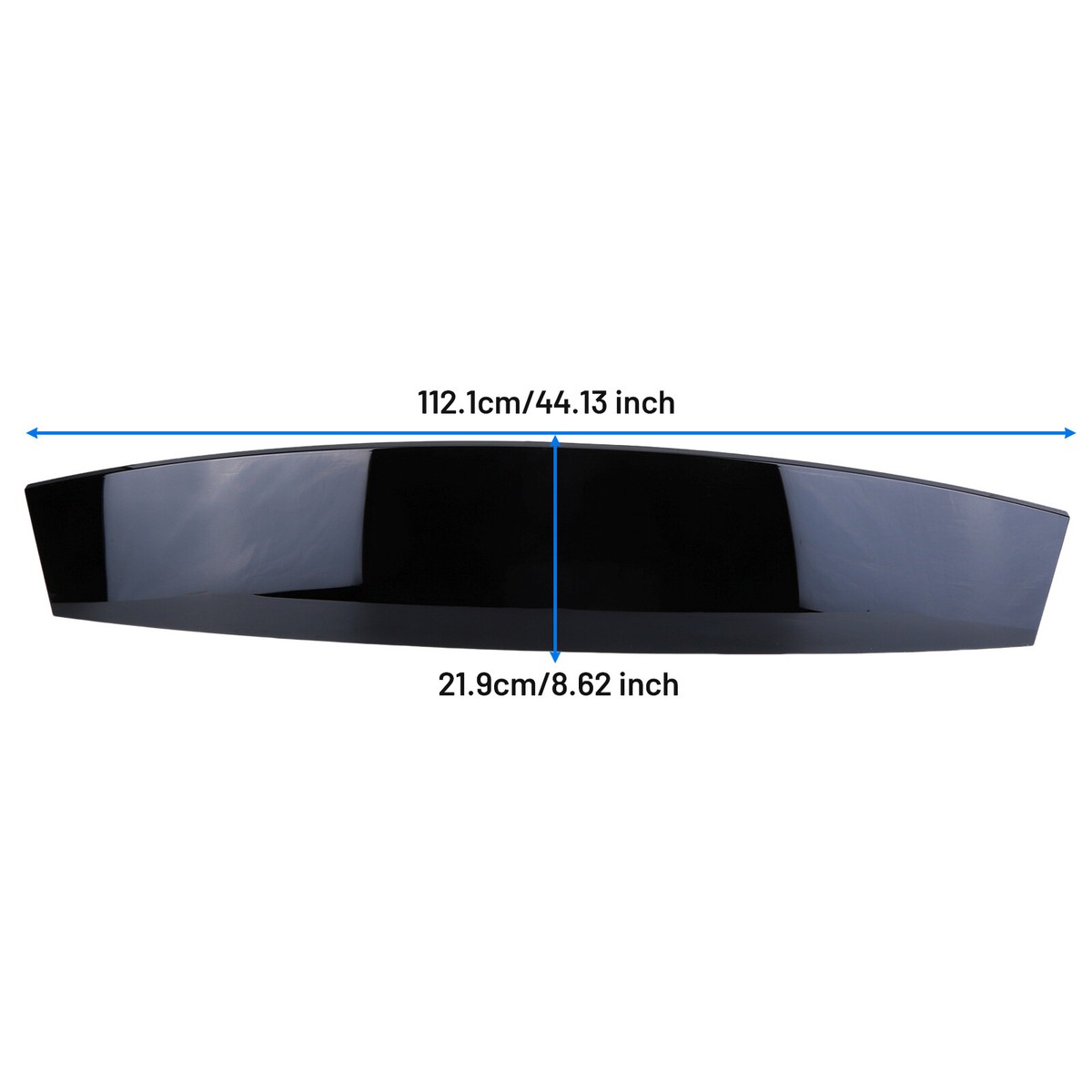 Sunroof front acrylic trim Suitable For Mercedes-Benz C300 GLC300