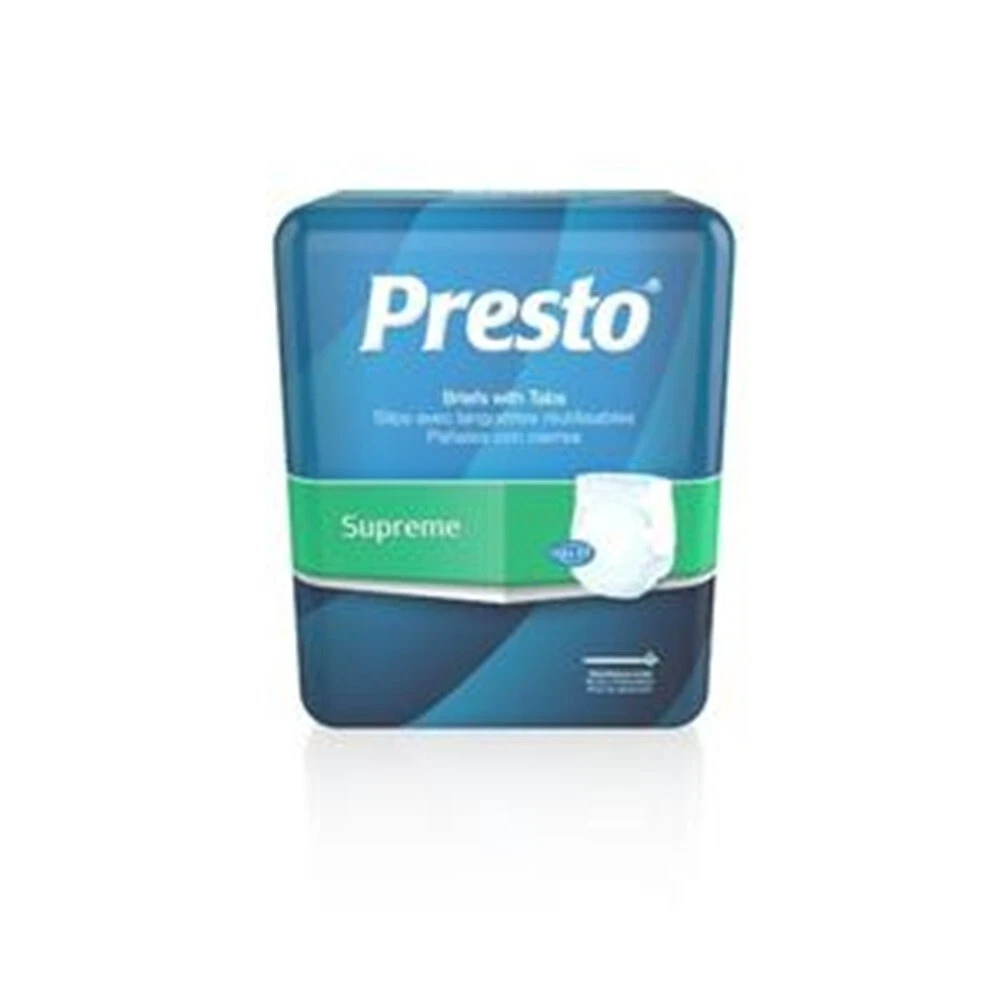 Presto Supreme Slip X Large 58