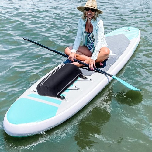 Kayak Oxford Cloth Deck Bag Boat Canoe Rafting Stand Up Paddle Board Storage Bag - Foto 11 di 11