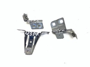 BMW 7 F02 750Li 2013 Kotflügelhalter Set vorne links Farbcode 668/9