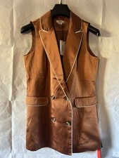 Jason Wu Sleeveless Jacket Size S Bnwt