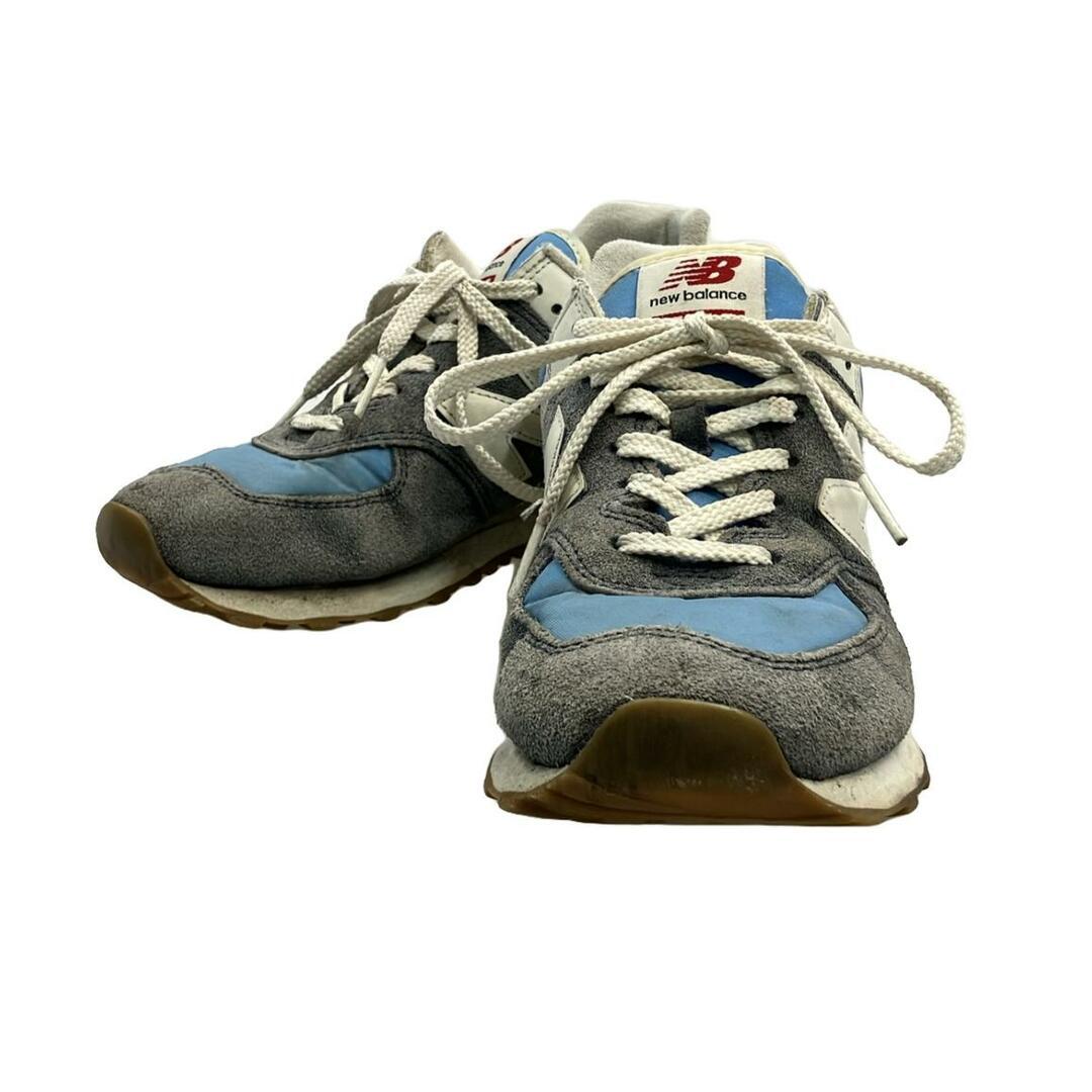 NEW BALANCE LOW TOP SNEAKERS 25.5 e9723fe9f3a4c2f6c3dc553cd36d1516