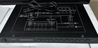 YAMAHA TX81Z FMトーンジェネレーター YAMAHA TX81Z FM Tone Generator Module Synthesizer Rackmount | eBay