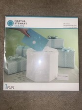 Martha Stewart Crafts Gift Card Box.