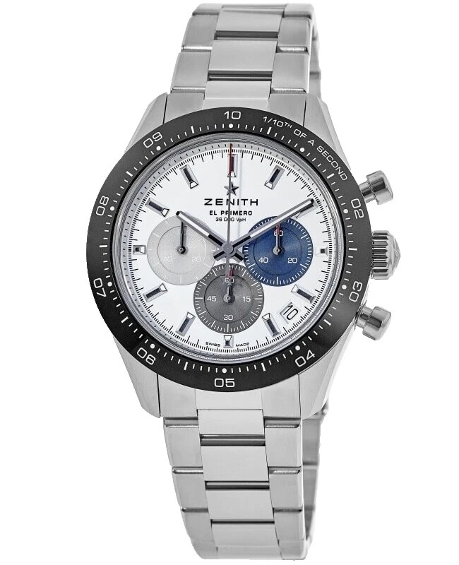 Zenith El Primero Sport Wristwatches