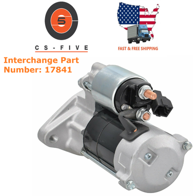 Heavy Duty Starter Fits Toyota Corolla 2003 2004 2005 2006 2007 2008 1 8l Ebay