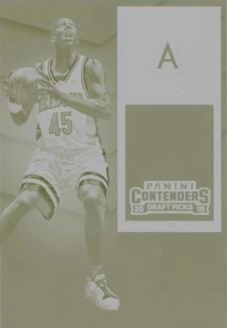 Printing Plate Yellow